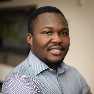 Chukwudi Egwu Fidelis - Founder, CEF Foundation
